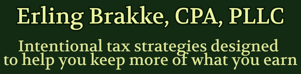Erling Brakke, CPA, PLLC